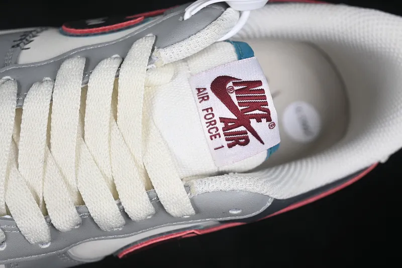 All categories Nk Air Force 1 Air Force series Nk Air Force 1 Low Air Force low-top Nike Air Force 1'07 Low "Ice Island Prelude" Hand-painted graffiti Ice Island Prelude Air Force One low-top casual sneakers LJ8822-616